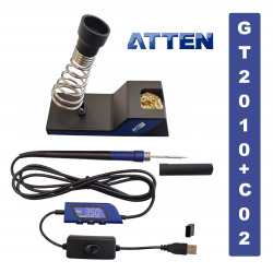 ATTEN GT2010 USB φορητό κολλητήρι